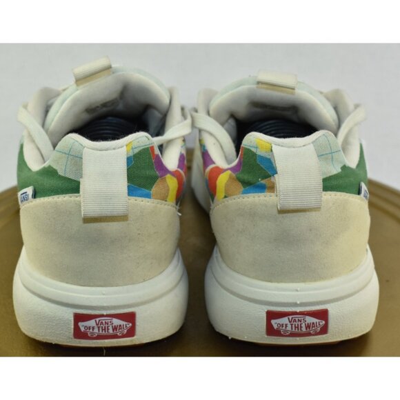 Vans Era X Save Our Planet Shoes Men Size 10 World Map Skate Multicolor Sneakers - Picture 4 of 10